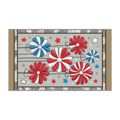 Tapis vacances des fêtes The Holiday Aisle®