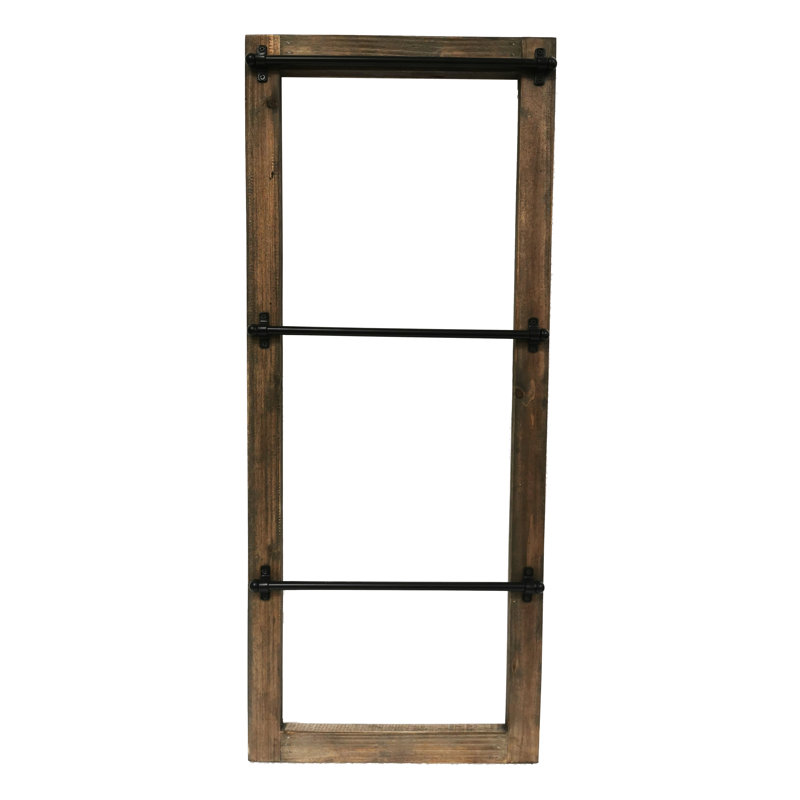 Wall Organizer with Wall Baskets