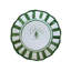 Allegro Dinner Plate, Green Tree