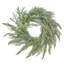 Couronne de cèdre glacé 26 po-131264229