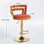 Chaise d'or Golden