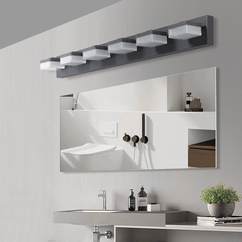 Luminaire de salle de bain Hanzlah 