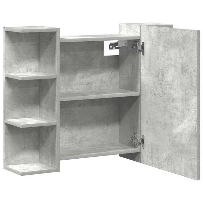 No Mounting / Installation Required Bathroom Cabinet