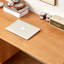 Bureau de rangement simple de style nordique-110438219