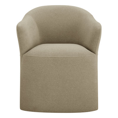 Janina Upholstered Arm Chair