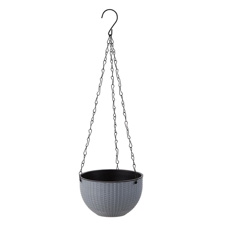 Pot Planter, Grey