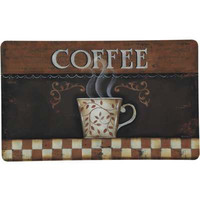 Tapis antifatigue anti-café de première qualité Meleri