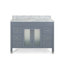 Meuble-lavabo moderne 48 po