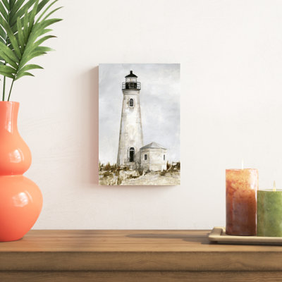Phare rustique I