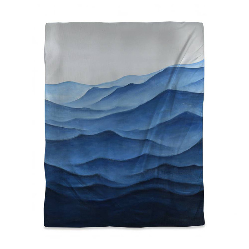 Duvet Cover Prints Polyester Sateen Duvet Cover