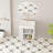 21.6" Freestanding Single Bathroom Vanity Set with Left Side Open Shelf, Ceramic Sink, Soft-Closing Door, Cloakroom Storage Cabinet, 3 Colors Option-1600105324-1594492128