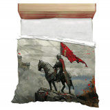 Microfiber / Polyester Comforter