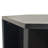 Lakeyia 47.24'' Hexagonal Coffee Table Side Table Nightstand Burmese Sumac 2PCS-934912317