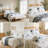 Ocean / Sea Nautical Ocean Bedsheet Set - Super Soft Underwater Sea Creatures Design Kids Bed Set-512297011