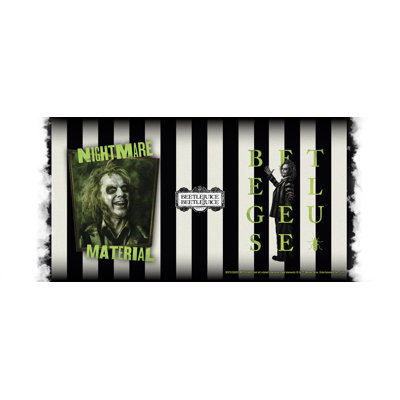 Tasse Beetlejuice 2 (matériau cauchemardesque) Morphing