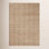 Chris Loves Julia x Loloi Judy Natural Cream Rug