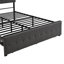 Lit plateforme capitonné avec rangement-1932250943-1982245168