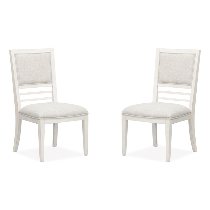 Chaise d'appoint rembourrée