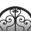 Abdourahman Metal Flat Wall Mirror-1397824435-1397824437