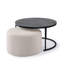 Ensemble de tables basses Nest Ease
