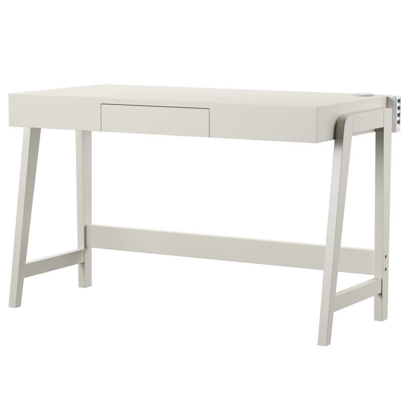 Jaylinn Writing Desk, Antique White