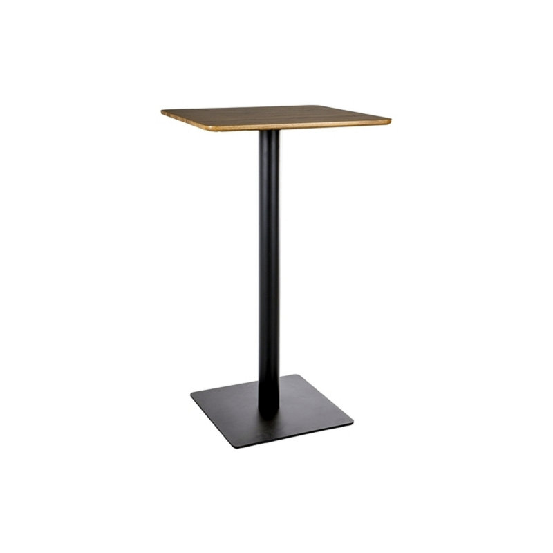 Brantleyville Metal Base Dining Table