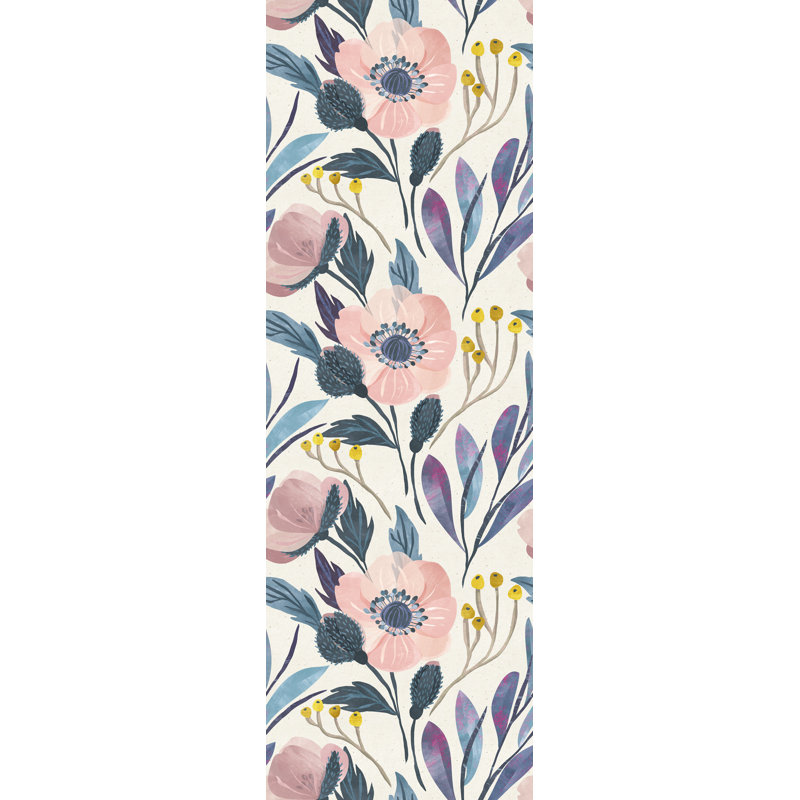 Beldegg Removable Nursery Vintage 8.33' L x 100" W Wallpaper Roll