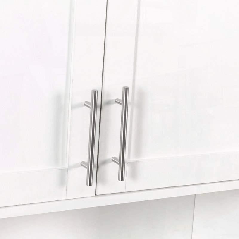 Armoire de salle de bain avec miroir