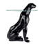 Ayriel Glass Top End Table