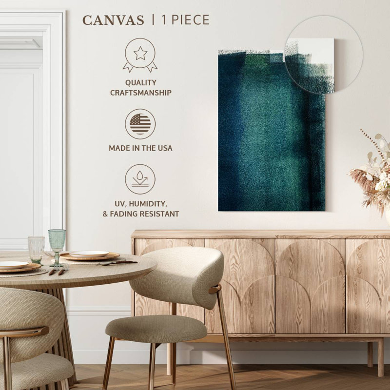 Avery Green Fabric, 36" H x 24" W