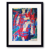 Untitled 240 Print by Drew Gaffney