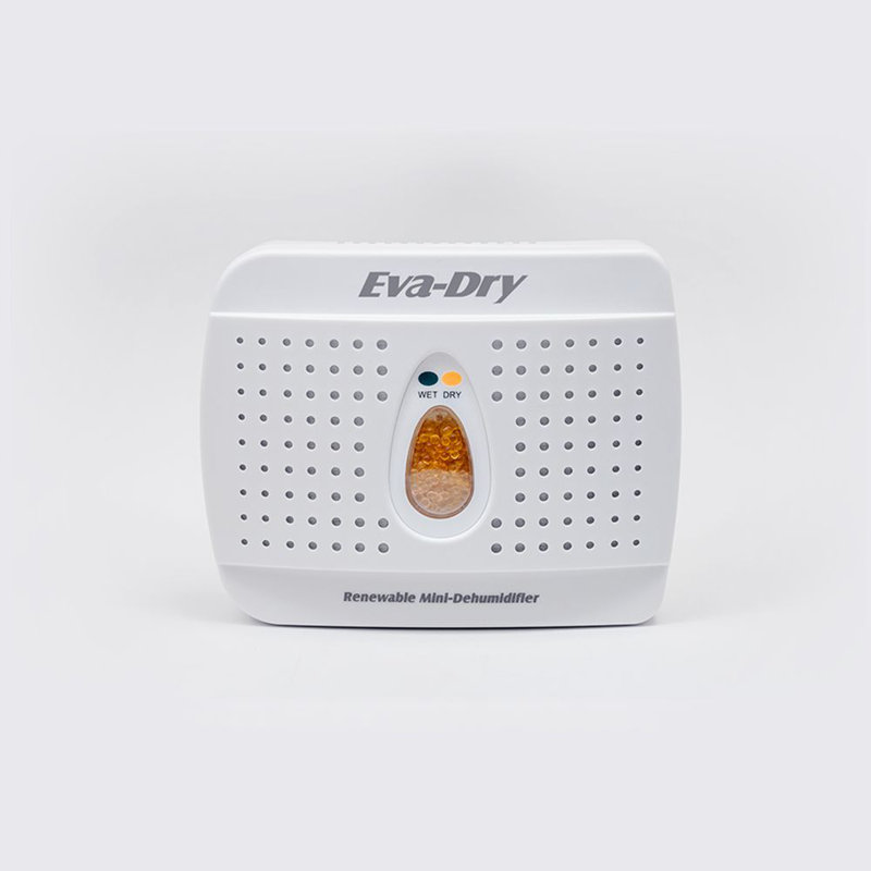Eva-Dry 0.375 Pints Dehumidifier for Rooms up to 48 Cubic Feet