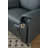 Titus Swivel Gliding Recliner With Power Headrest, Lumbar, Heat & Massage-101547571