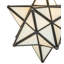 Moravian Star 4 - Light Pendant