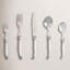French Home Laguiole 20 Piece Stainless Steel Flatware Set, Service for 4, Chocolate Brown-247767913