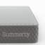 Summerby Sleep Pocket Sprung Memory Foam-Hybrid Mattress 20cm-128498119