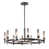 Plated Smoke Glass