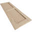 Deux volets rustiques en faux bois rustique (par paire)-88968607-88968601-88968569