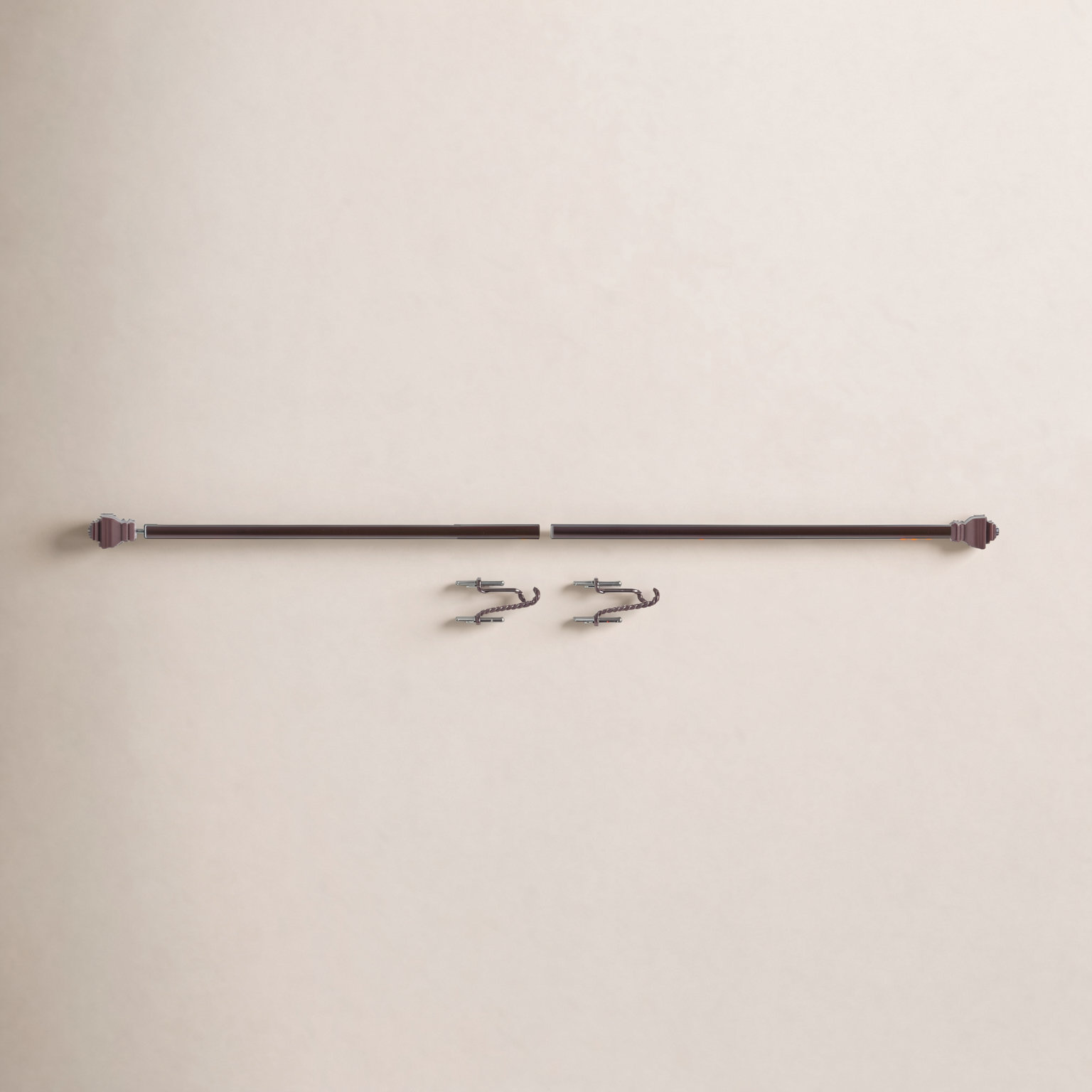 Kielle Riley Curtain Rod