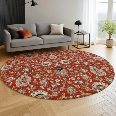 Premium Machine Washable Mayfield AMF2192 global Rug