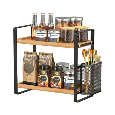 Plastic Desk Organiser