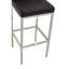 Madeline Upholstered Counter Stool with Metal Frame-87208030-87208028