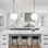 Luminaire suspendu moderne à abat-jour moderne avec abat-jour réglable pour îlot de cuisine et salle à manger