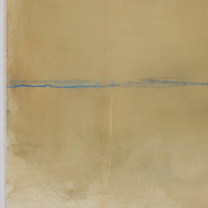 Lines V by Lauren Fuhr, 60"H x 50.5"W