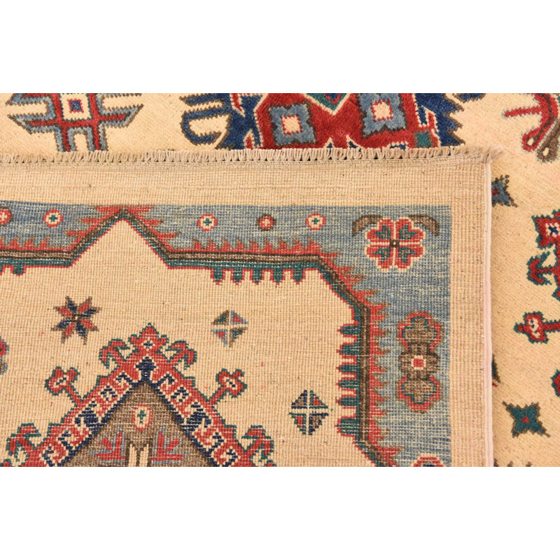 Tapis crème Mosley