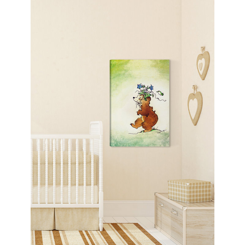 Your Dreams Watercolor Series - Graphic Art on Canvas