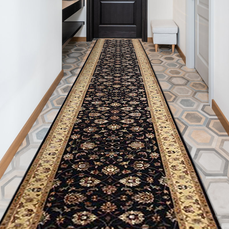Walton Hand Woven Wool Oriental Area Rug