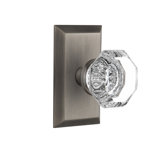 Studio Plate with Waldorf Door Knob
