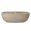 Avalon NativeStone Freestanding Soaking Cement Bathtub-113449337-32504371