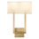 Quadrato 2 - Light Armed Sconce
